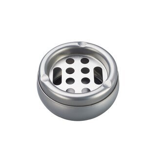 ChampHigh Aschenbecher Metall (1 x 6Stk)