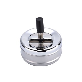 Champ High - Metall Drehaschenbecher (6 Stk.)