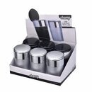 ChampHigh Autoaschenbecher Metall 7.7cm - LED (1 x 6Stk)