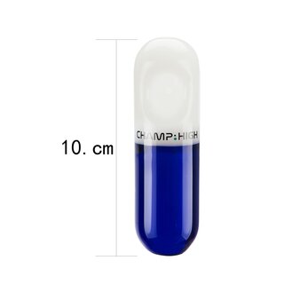 Champ High - Pills Pipe - 100mm (12 Stk.)