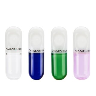 ChampHigh Pipe Metal 10cm - Pills (1 x 12Stk)