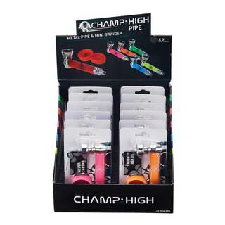 Champ High - Pipe & Grinder - 75mm (12 Stk.)