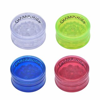 Champ High - Plastic Grinder - 42mm - 3 Layers (24 Stk.)