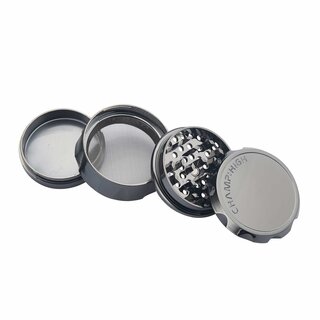 Champ High - Plastic Grinder Drum - 63mm - 4 Layers (12 Stk.)