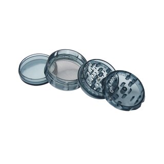 Champ High - Plastic Grinder Drum Color - 63mm - 4 Layers (12 Stk.)