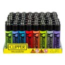 Clipper Feuerzeug Softflame - Hurensohn! ...wer klaut (1...