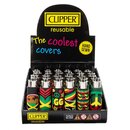 Clipper Feuerzeug Softflame Silikon Cover - Hello Jamaica...