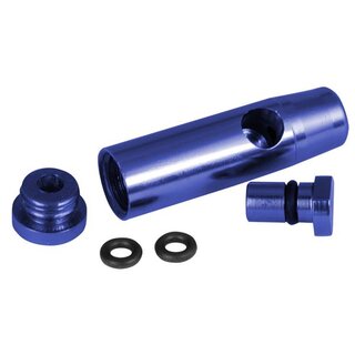 Blizzard Sniffer Alu - Blue (1 Stk)