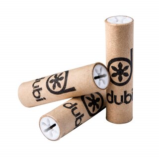 dubi Aktivkohlefilter - 7mm (42 Stk.)