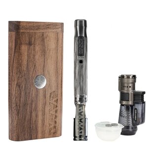 DynaVap - The M plus Starter Pack Walnuss