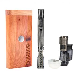 DynaVap - The M plus Starter Pack Zedernholz