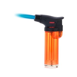 Prof Feuerzeug Jetflame Blue - Easy Torch (1 x 12Stk)