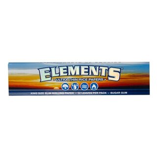 Elements KS Slim (50 Stk.)