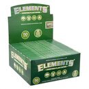 Elements KingSize Slim - Green (50 x 33Stk)