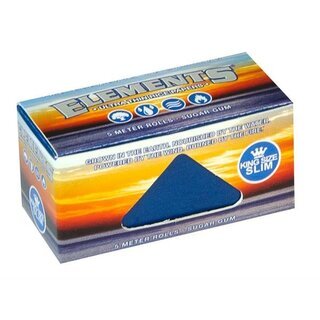 Elements Rolls KingSize Slim - Schachtel (24 x 5m)