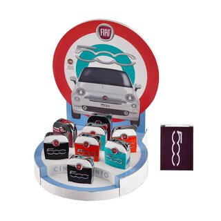 FIAT 500 - Feuerzeug - Tankkanister (8 Stk.)