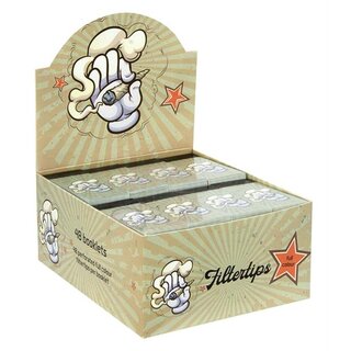 Filter Tips - Mickey Glove - 60x25mm (40 x 48 Stk.)