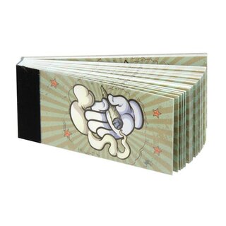 Filter Tips - Mickey Glove - 60x25mm (40 x 48 Stk.)