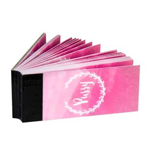 Filter Tips - Pink Pussy - 60x25mm (40 x48 Stk.)