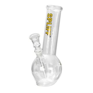 Glas Bong - Bubble - SPLIFF - 22cm