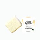 Herba di Berna - CBD Badewrfel Milch & Honig (150mg)