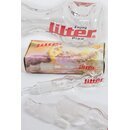 Jilter Pipe Glass 13cm +Jilter (1 Stk)
