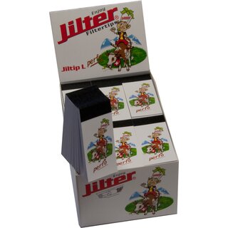 Jilter FilterTip L - Perforiert (12 x 150Stk)