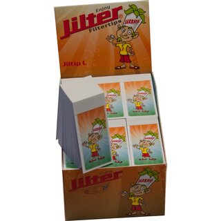 Jilter FilterTip L - Normal (12 x 150Stk)