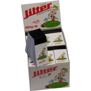 Jilter - Jiltip M *FAT* PERFO - Display (12 x 150 Stk.)