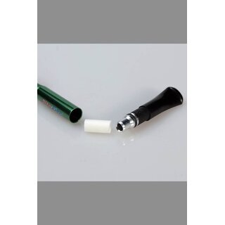 Jilter Pipe Alu 8.5cm +Jilter - One-Hit Gold (1 + 42Stk)