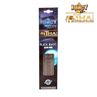 JuicyJays R�ucherSt�bchen - Thai Black Magic (12 x 20Stk)