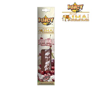 JuicyJays R�ucherSt�bchen - Thai Cherry Vanilla (12 x 20Stk)