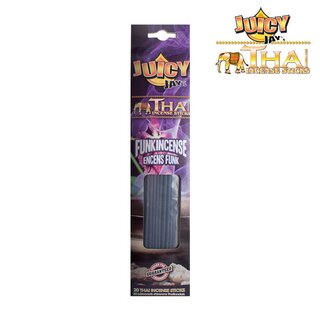 JuicyJays R�ucherSt�bchen - Thai Funkincense (12 x 20Stk)