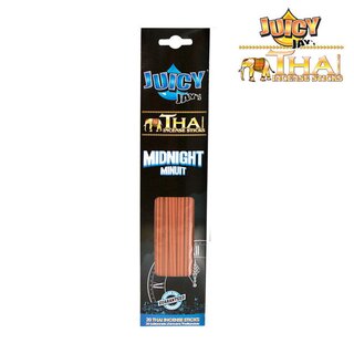 Juicy Jay - Thai Incense Sticks - Midnight (12 x 20 Stk.)
