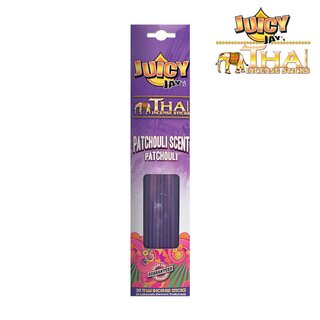 JuicyJays R�ucherSt�bchen - Thai Patchouli Scent (12 x...
