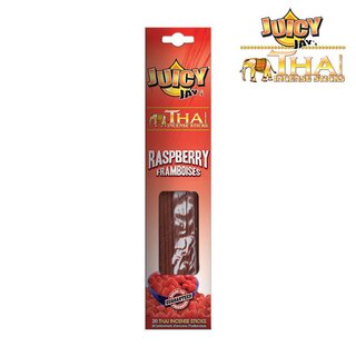 JuicyJays R�ucherSt�bchen - Thai Raspberry (12 x 20Stk)