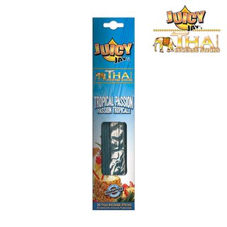 Juicy Jay - Thai Incense Sticks - Tropical Passion (12 x...