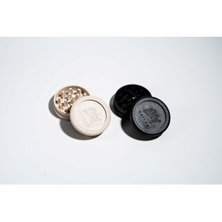 Kailar Grinder Hemp 63mm - 2Parts (1 x 12Stk)
