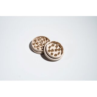 Kailar - Hemp Grinder - White (12 Stk)