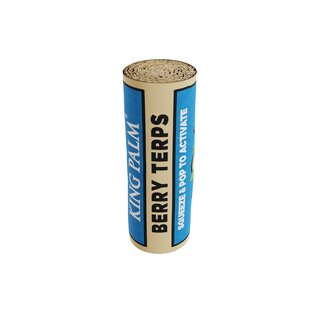 KingPalm FlavorTips 7mm - Berry Terps (50 x 2Stk)