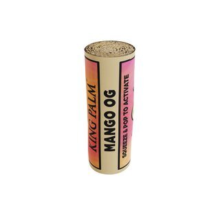 King Palm - Flavor Tips - Mango OG (7mm/50 x 2 Stk.)