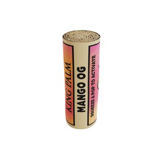 KingPalm FlavorTips 7mm - Mango OG (50 x 2Stk)