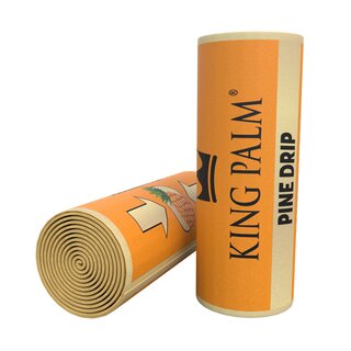 King Palm - Flavor Tips - Pine Drip (7mm/50 x 2 Stk.)