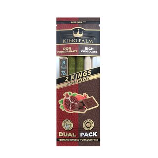 KingPalm King - Don Pomegranate & Chocolate (20 x 2Stk)