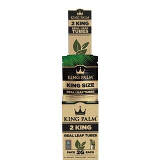 King Palm - King - Natural (20 x 2 Stk.)