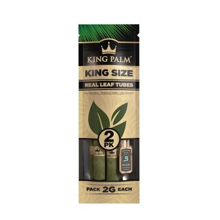 King Palm - King - Natural (20 x 2 Stk.)