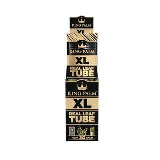 KingPalm Wrap King XL - Natural (10 x 1Stk)