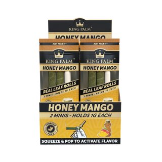 King Palm - Mini - Honey Mango (20 x 2 Stk.)
