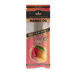 King Palm - Mini - Mango OG (20 x 2 Stk.)