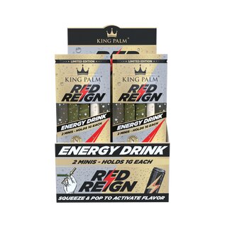 King Palm - Mini - Red Reign (20 x 2 Stk.)